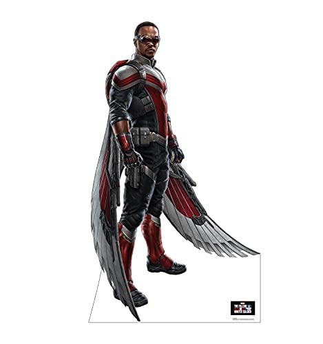 Cardboard People Marvel's The Falcon and the Winter Soldier