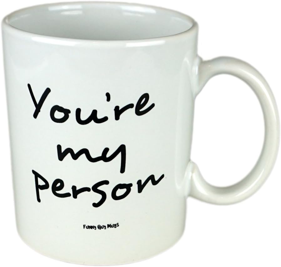 Funny Guy Mugs My Precious Ceramic Coffee Mug