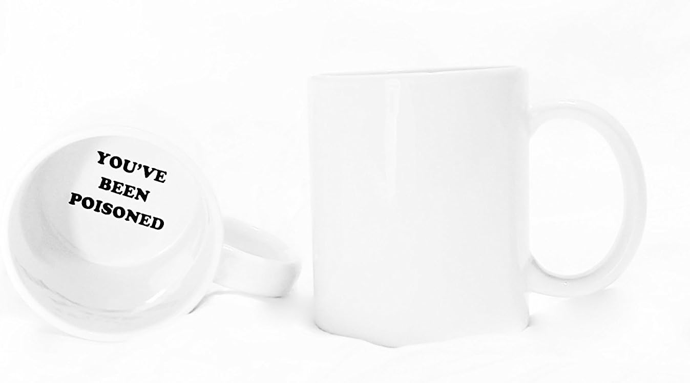 Funny Guy Mugs Funny Coffee Mugs for Women and Men