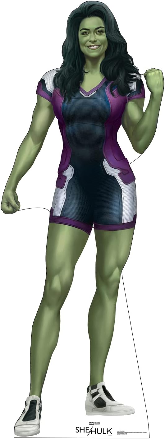 Cardboard People Marvel's She-Hulk (TV Series)