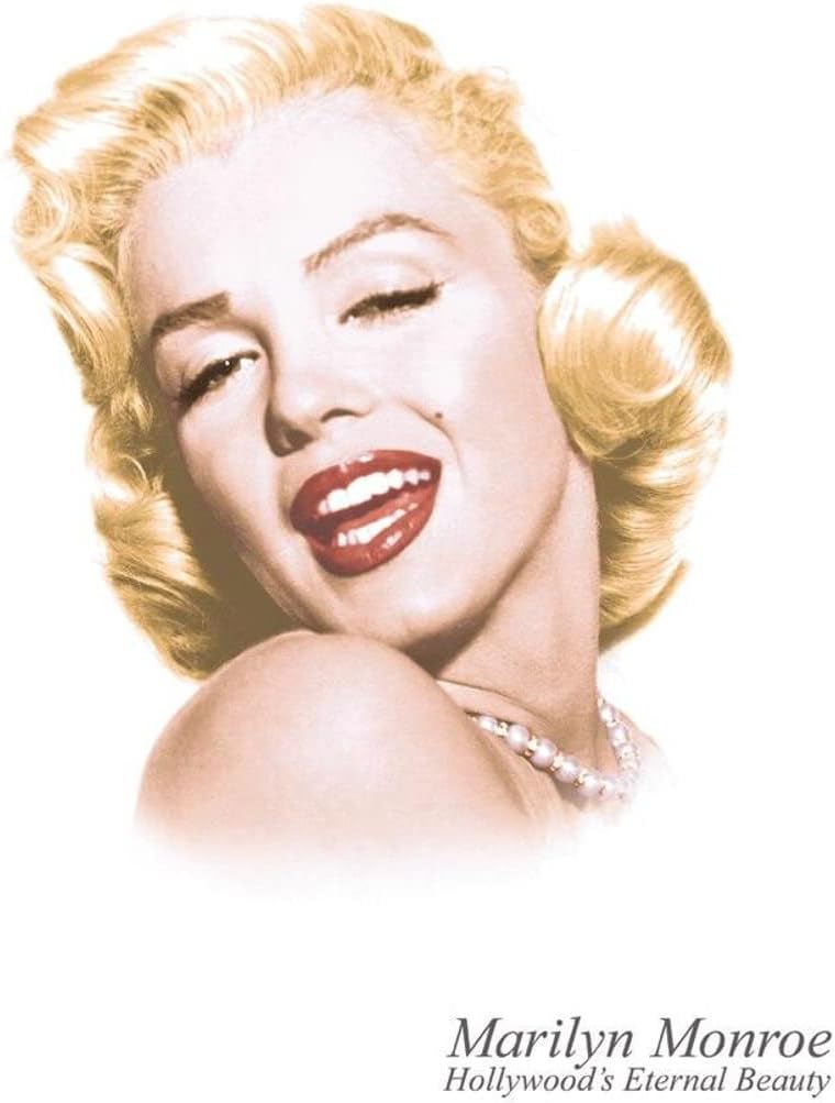 Desperate Enterprises Marilyn Monroe Tin Signs