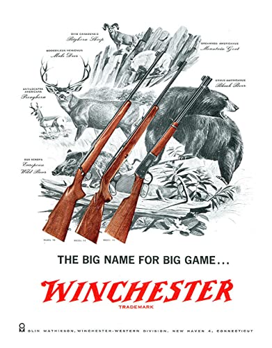 Desperate Enterprises Winchester Fridge Magnets…