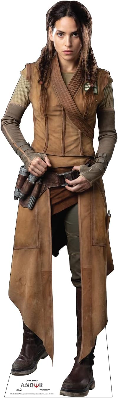 Cardboard People Lucas Star Wars: Andor