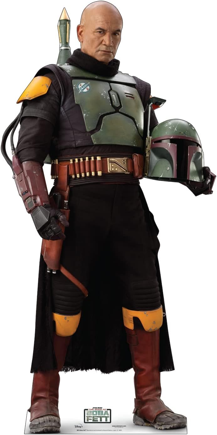 Cardboard People The Book of Boba Fett (TV Series)