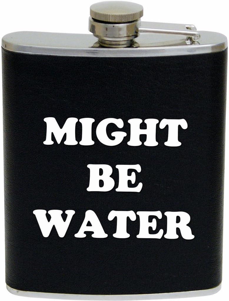 Funny Guy Mugs Stainless Steel 7oz Hip Flask…