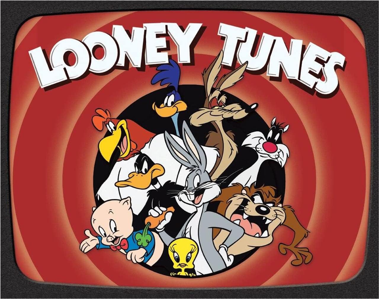 Desperate Enterprises Looney Tunes Tin Signs