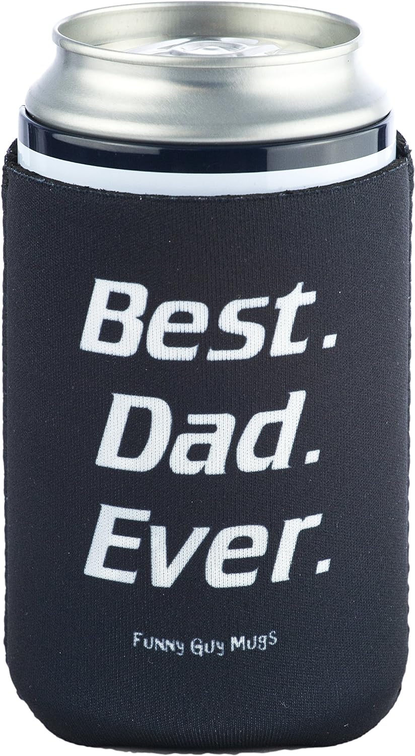 Funny Dad Bod Can Cooler